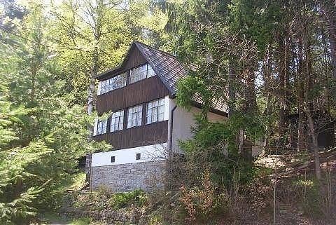 Chaty, Kunžak, Jihočeský kraj - 1