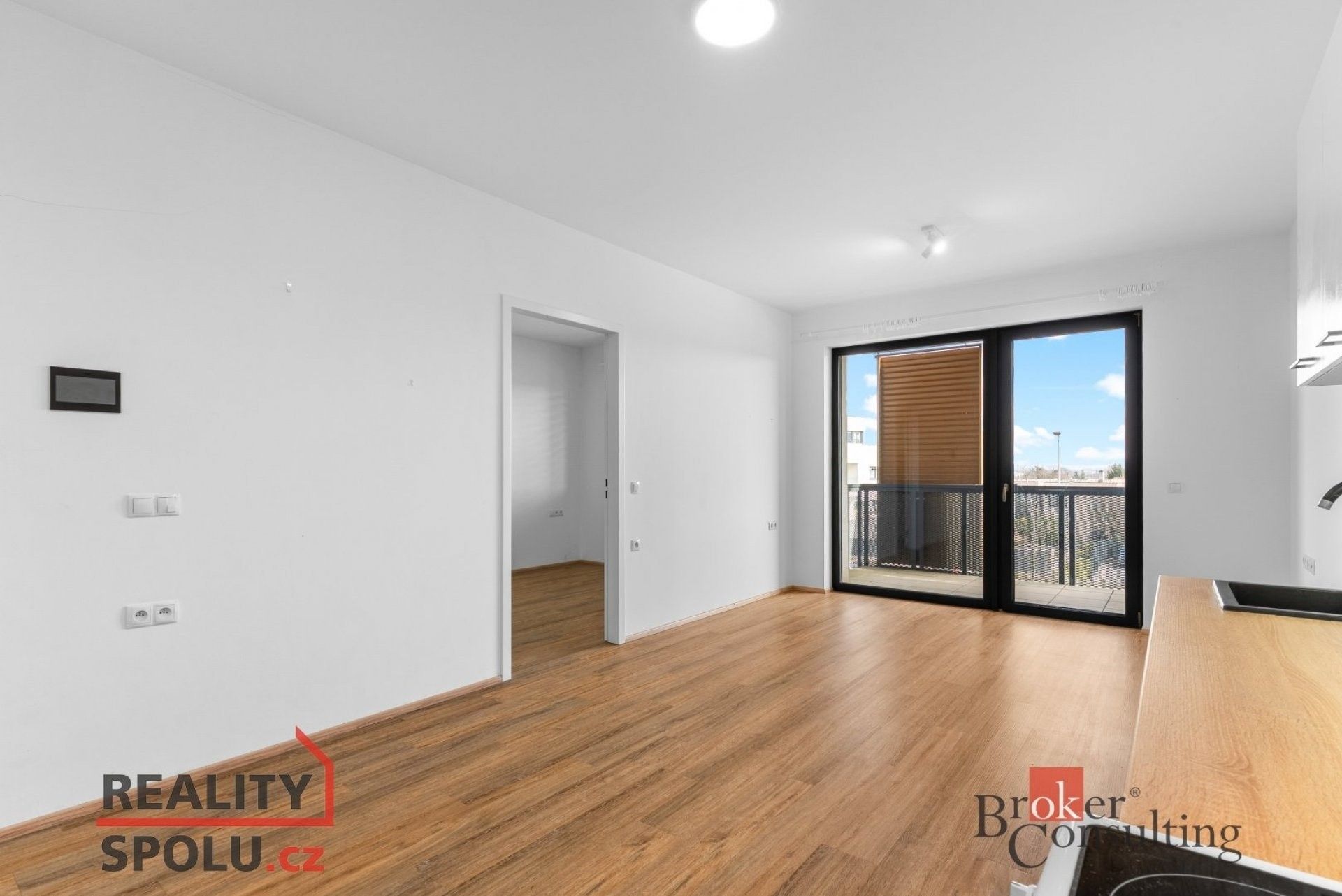 Pronájem byt 2+kk - Mladá Boleslav, 45 m²