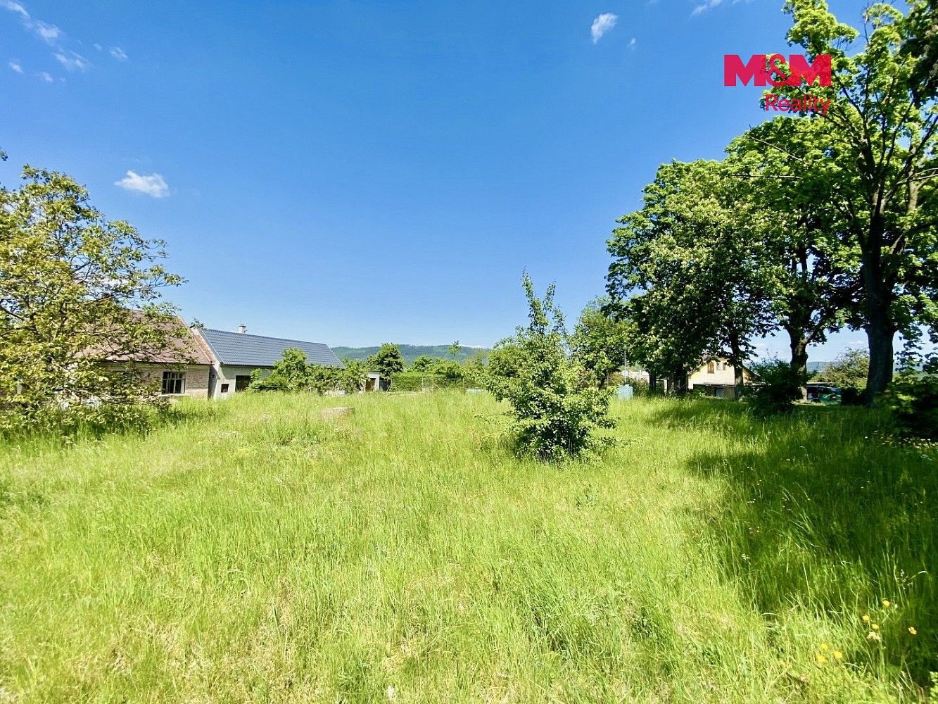 Prodej zahrada - Mladějovice, okres Olomouc, Olomoucký kraj - 5