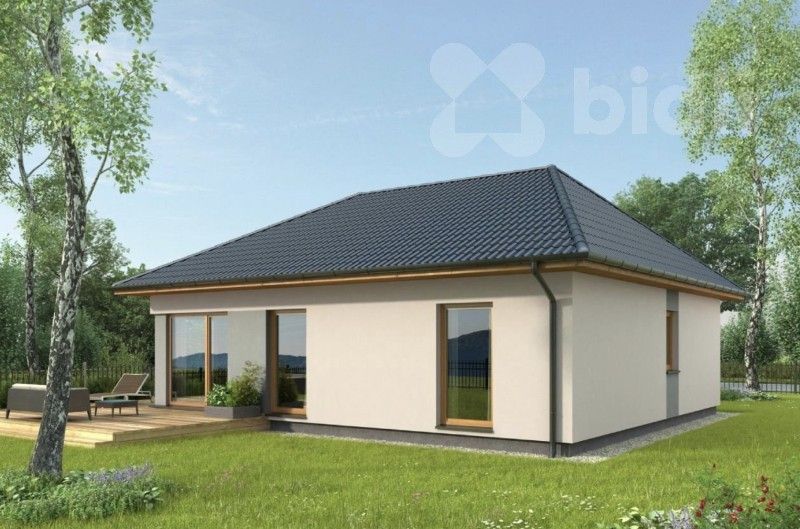 Prodej rodinný dům - Doubravice, Pardubice, 83 m²