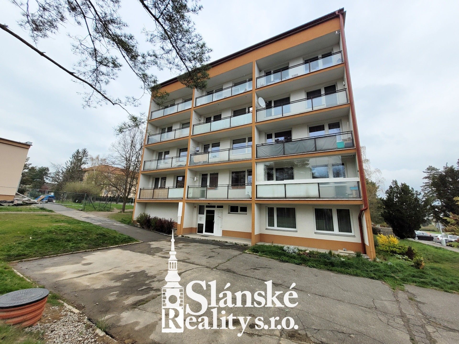 2+kk, Arbesova, Slaný, 42 m²