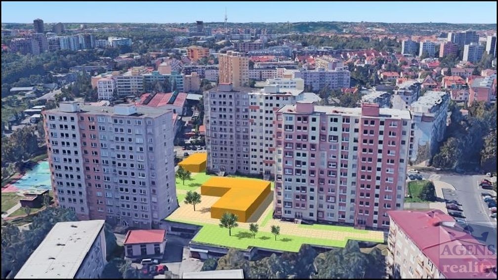Pozemek pro bydlení · 3 953 m² · Květinková, Praha - 4