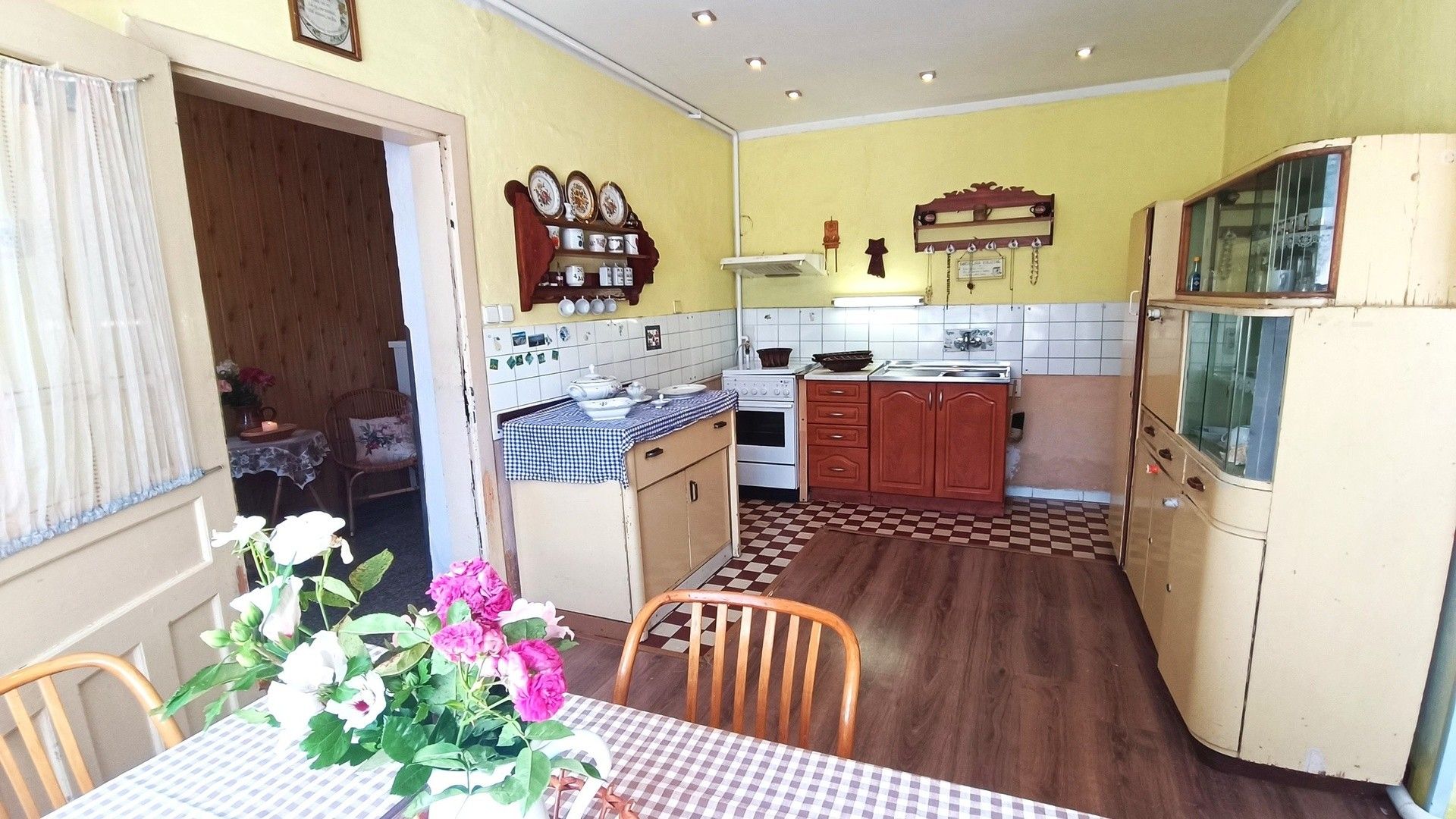 Rodinné domy, Pornice, Pačlavice, 128 m²