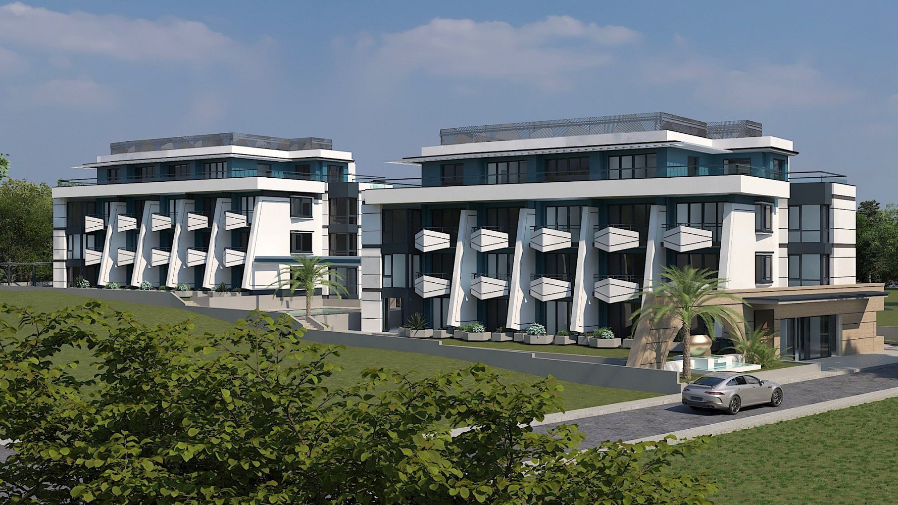 1+kk, Sozopol, Burgas, Bulharsko, 42 m² - 2