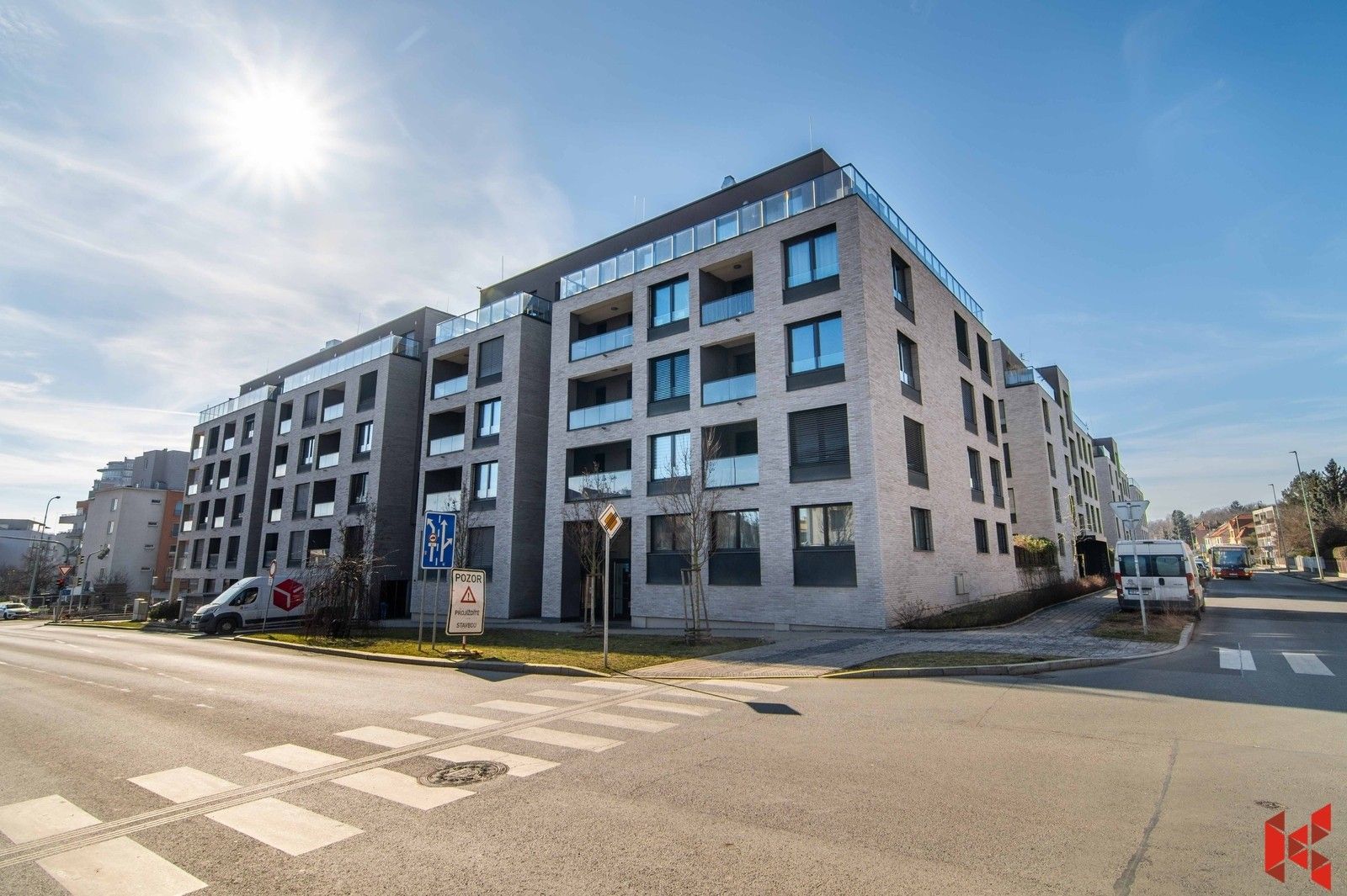 Prodej byt 2+kk - Na palouku 3480, Praha, 53 m²