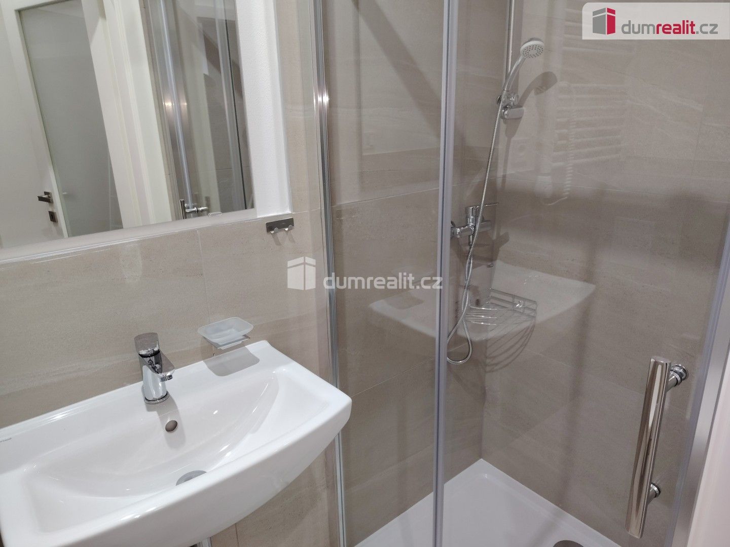 Byt 1+kk · 21 m² · Zelená, Děčín - 4
