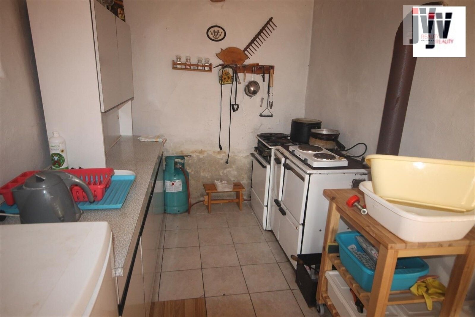 Prodej rodinný dům - Kladruby Hřešihlavy, 90 m² - 5