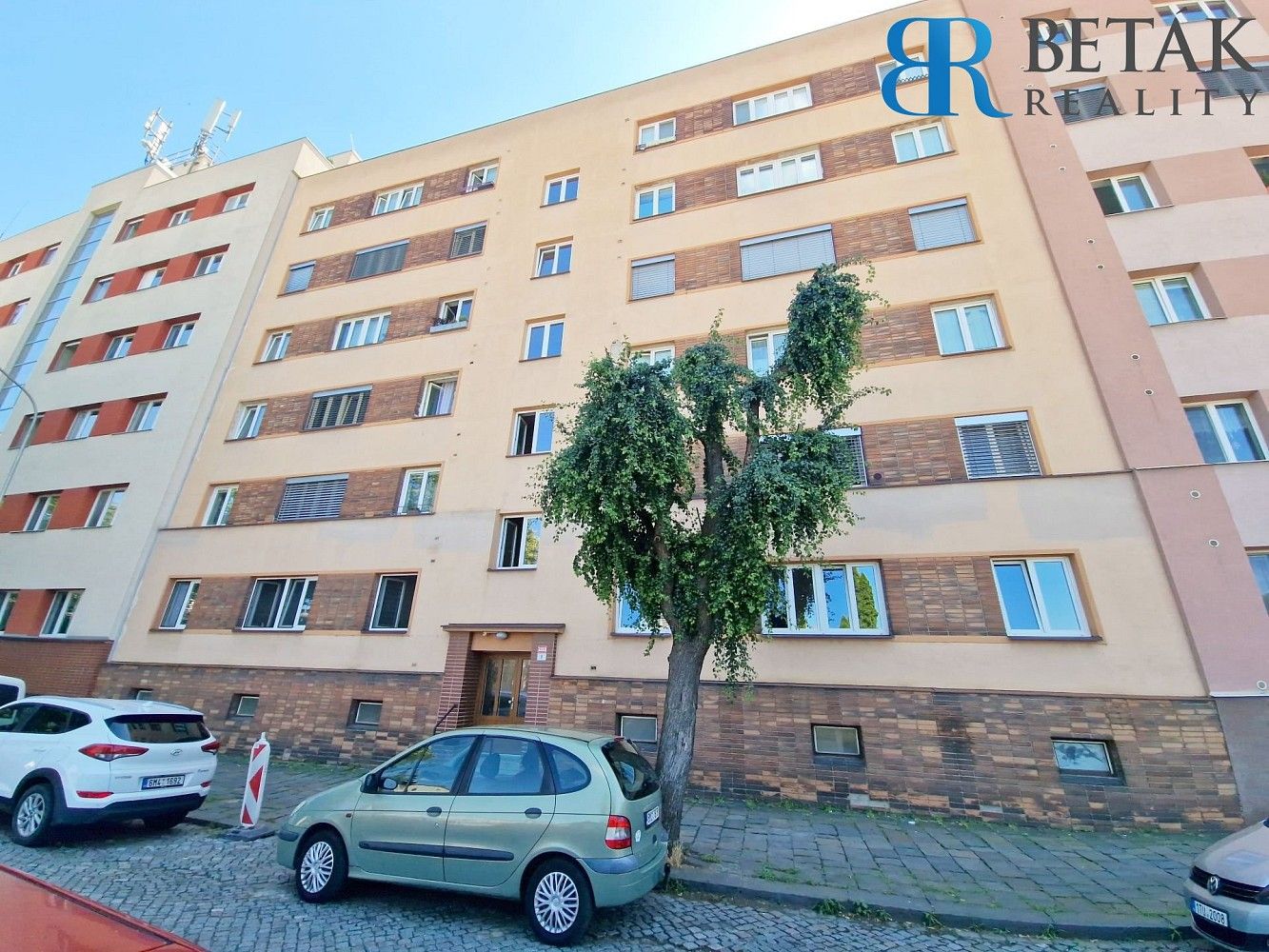 Byt 2+1, 60 m²