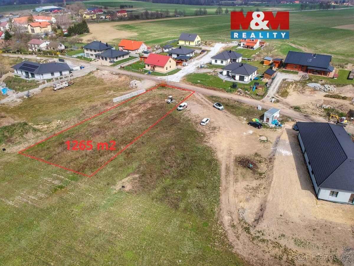 Pozemky pro bydlení, Chotýčany u Českých Budějovic, 373 62