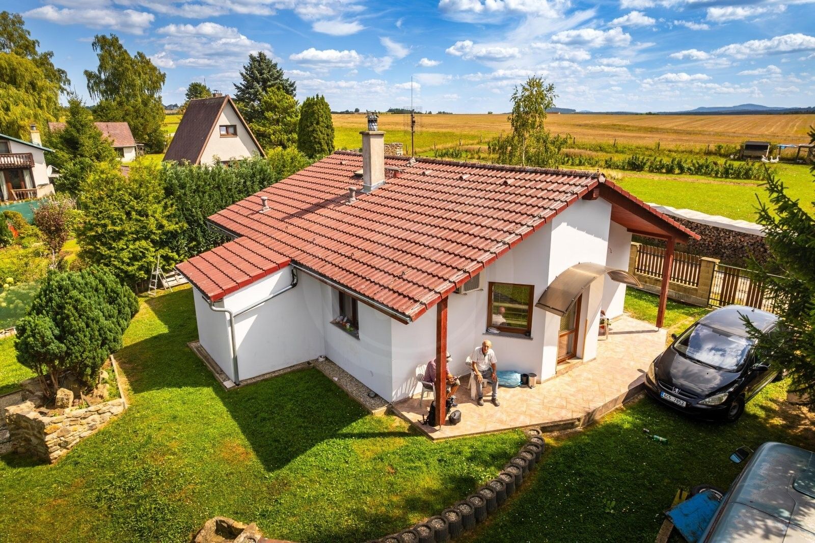 Rodinné domy, Doudleby, 70 m² - 2