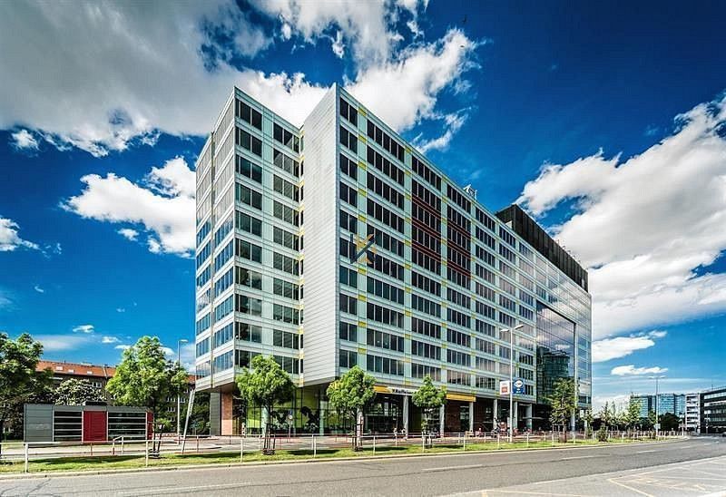 Kanceláře, Praha - Krč, okres Praha 4, Hlavní město Praha, 350 m² - 1