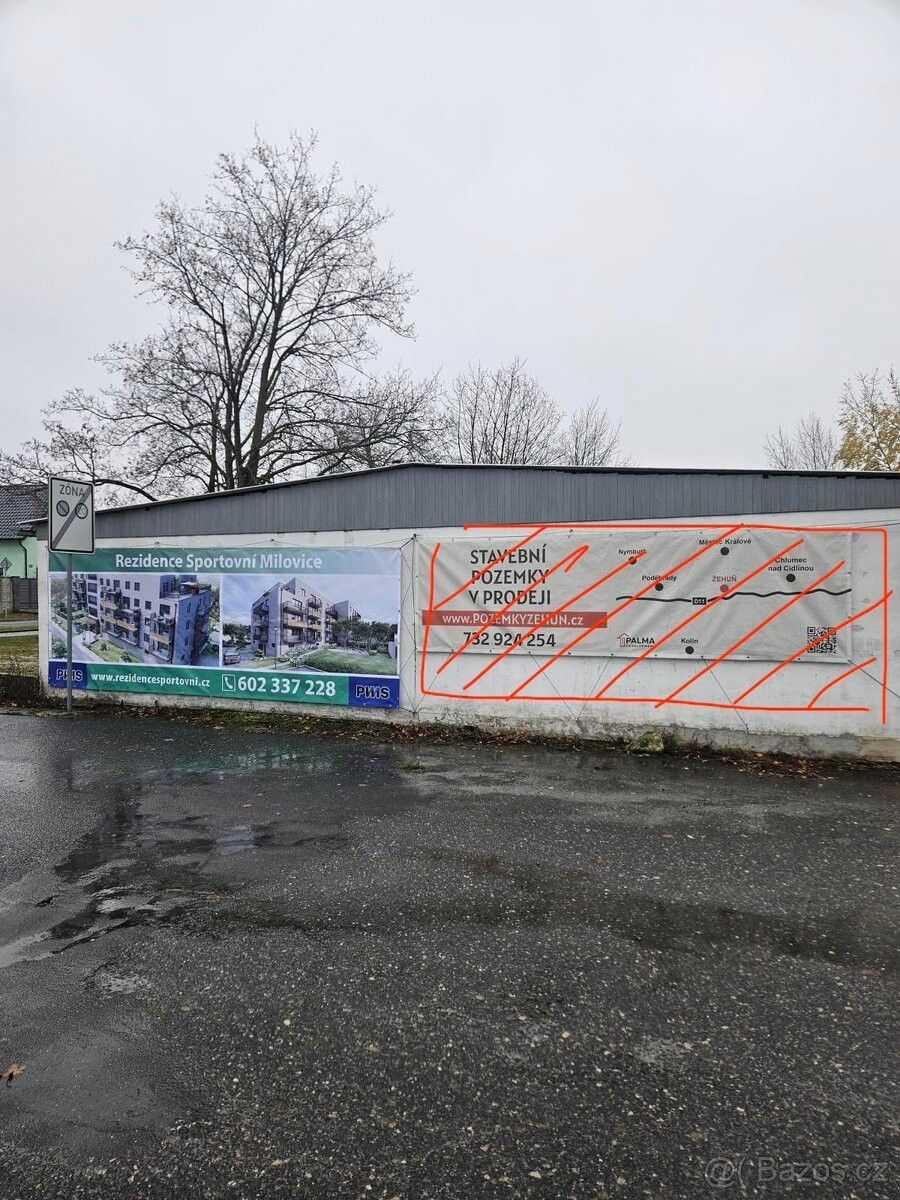 Ostatní, Milovice nad Labem, 289 23