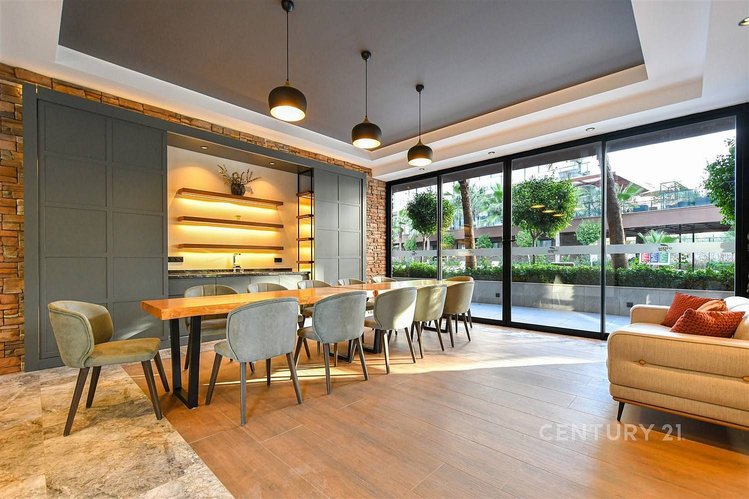 Byt 2+kk · 50 m² · Alanya, Antalya, Turecko - 3