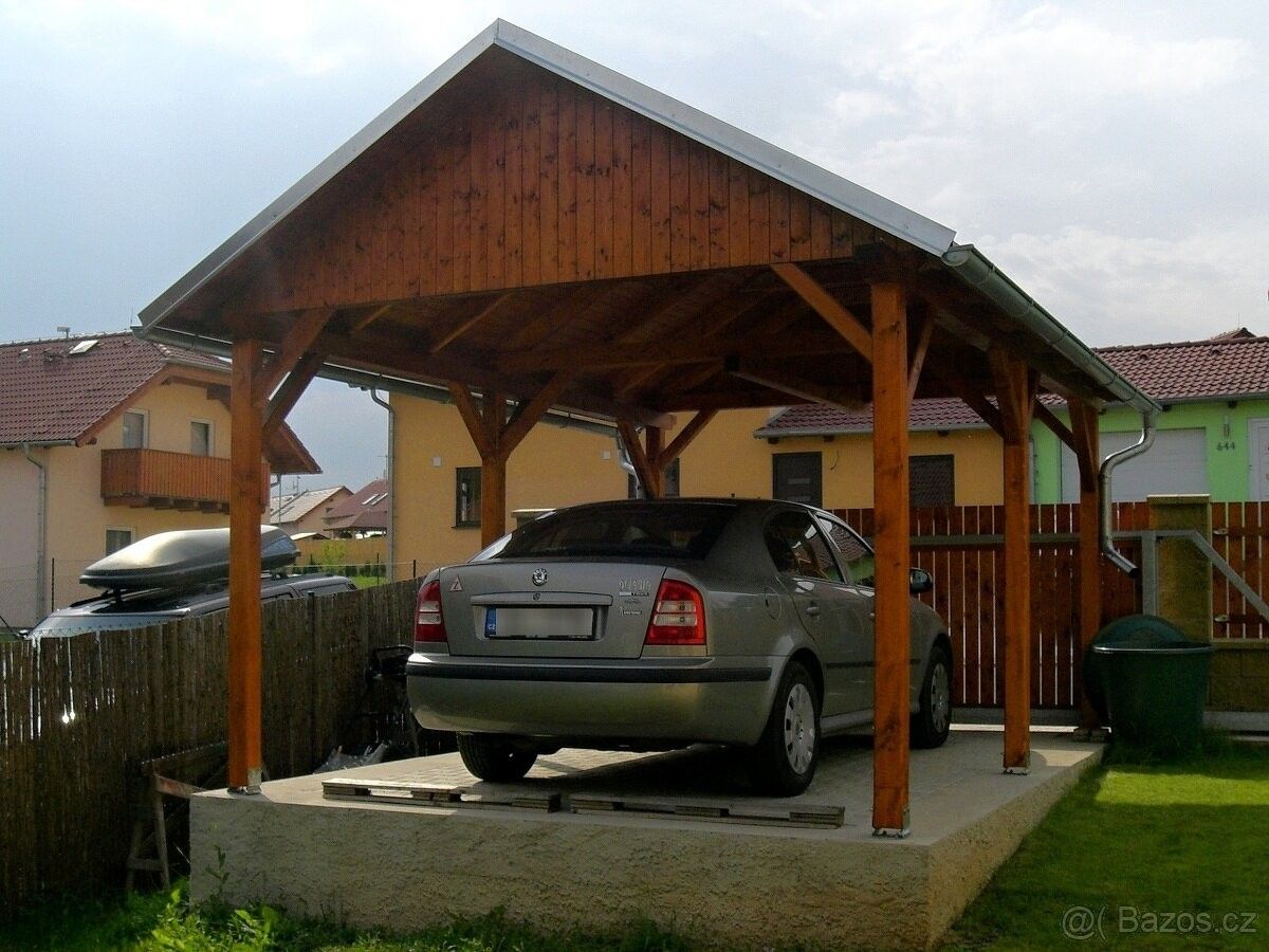 Garáže, Praha, 110 00