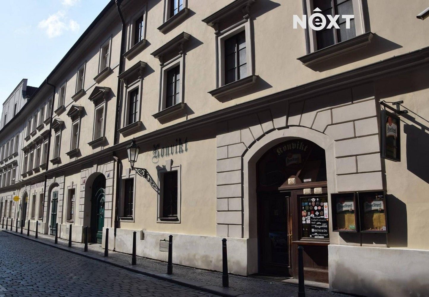 Činžovní dům · 1 195 m² · Praha - Staré Město, okres Praha 1, Hlavní město Praha - 4