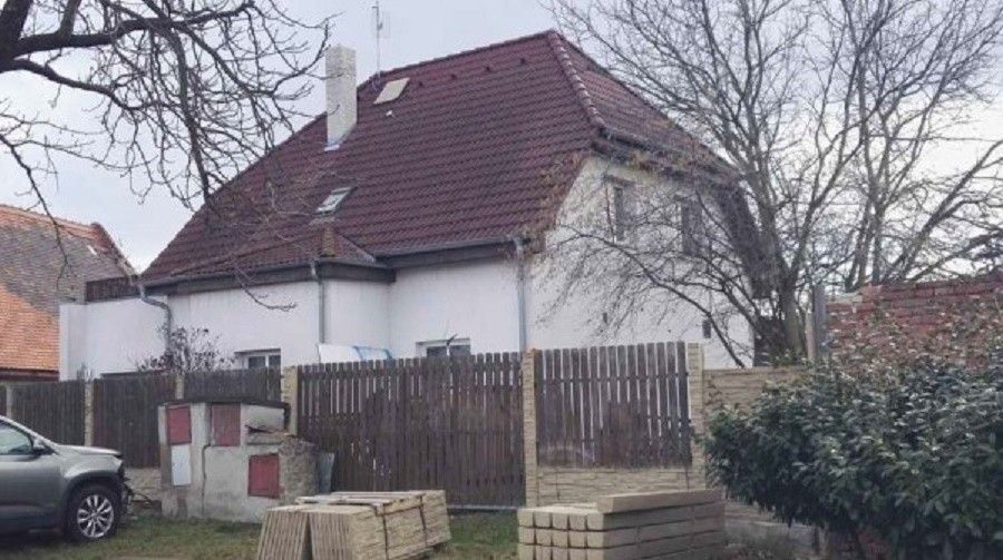 Prodej rodinný dům - Rudé armády, Droužkovice, 135 m²
