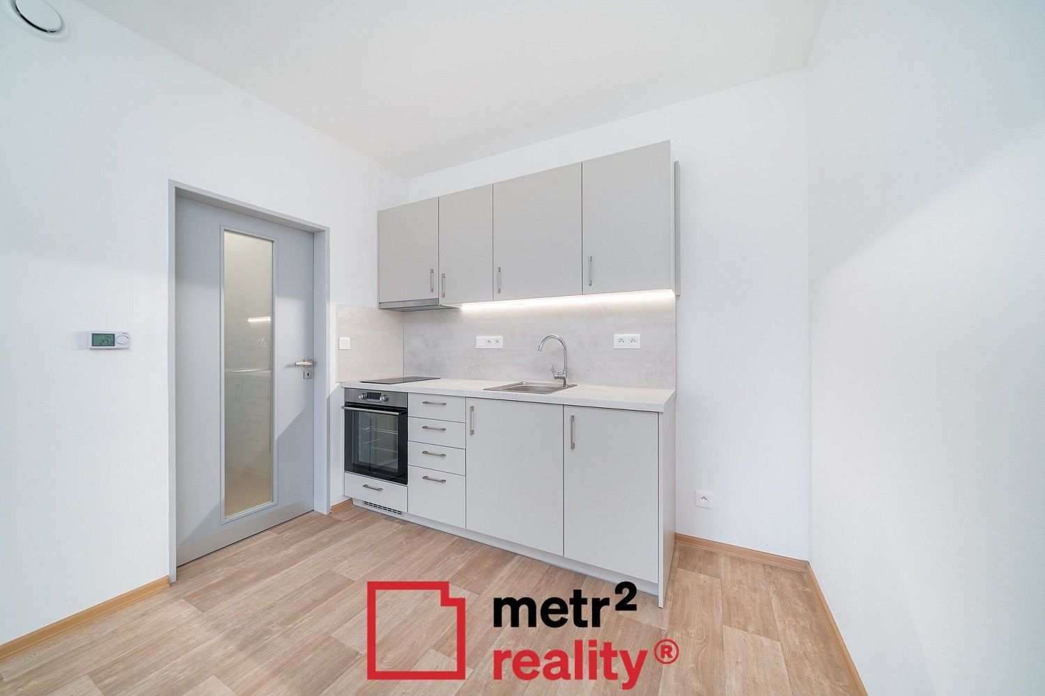 Byt 1+kk, 41 m²