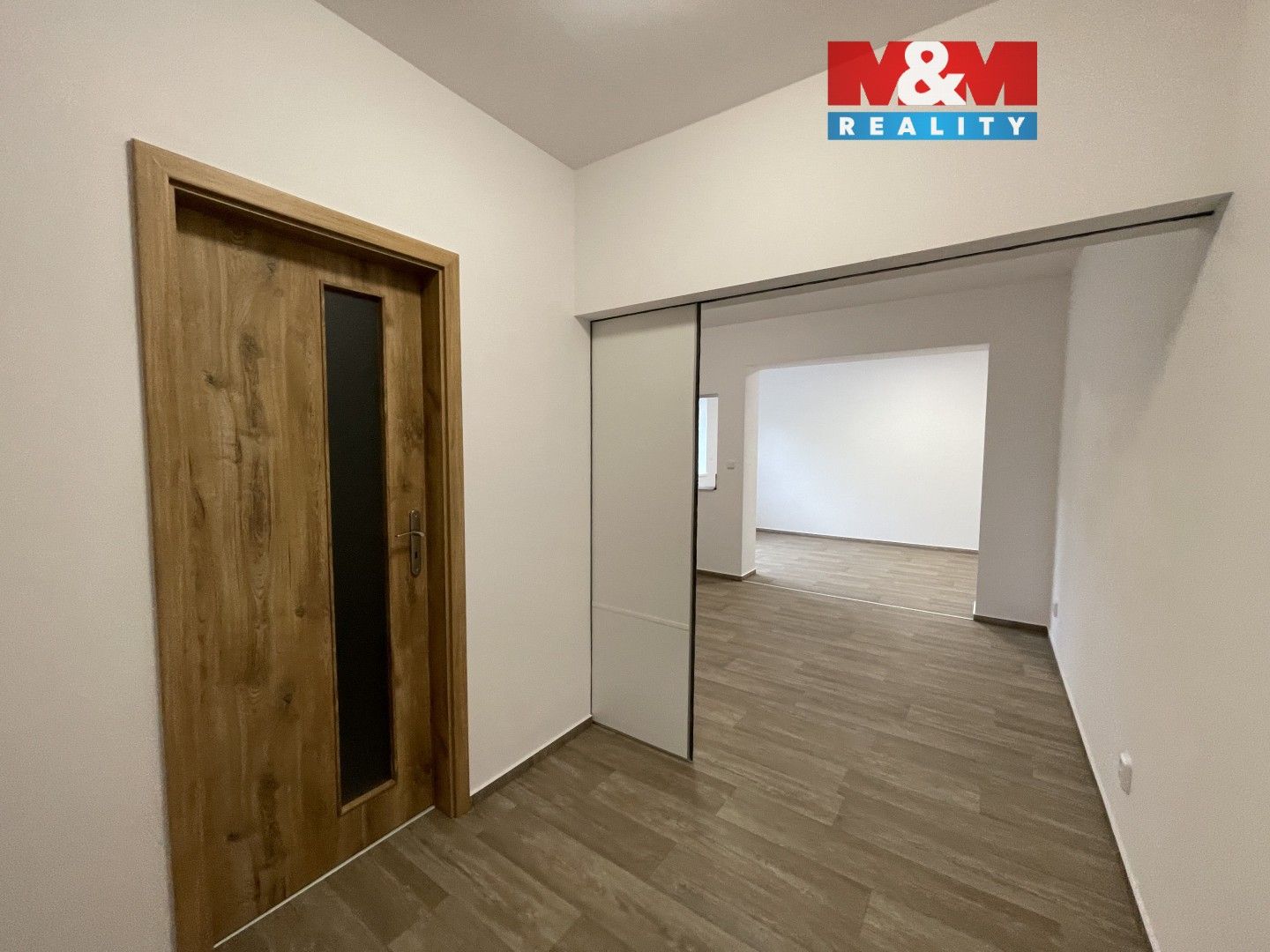 Pronájem byt 2+1 - Lidická, Ostrava, 57 m²