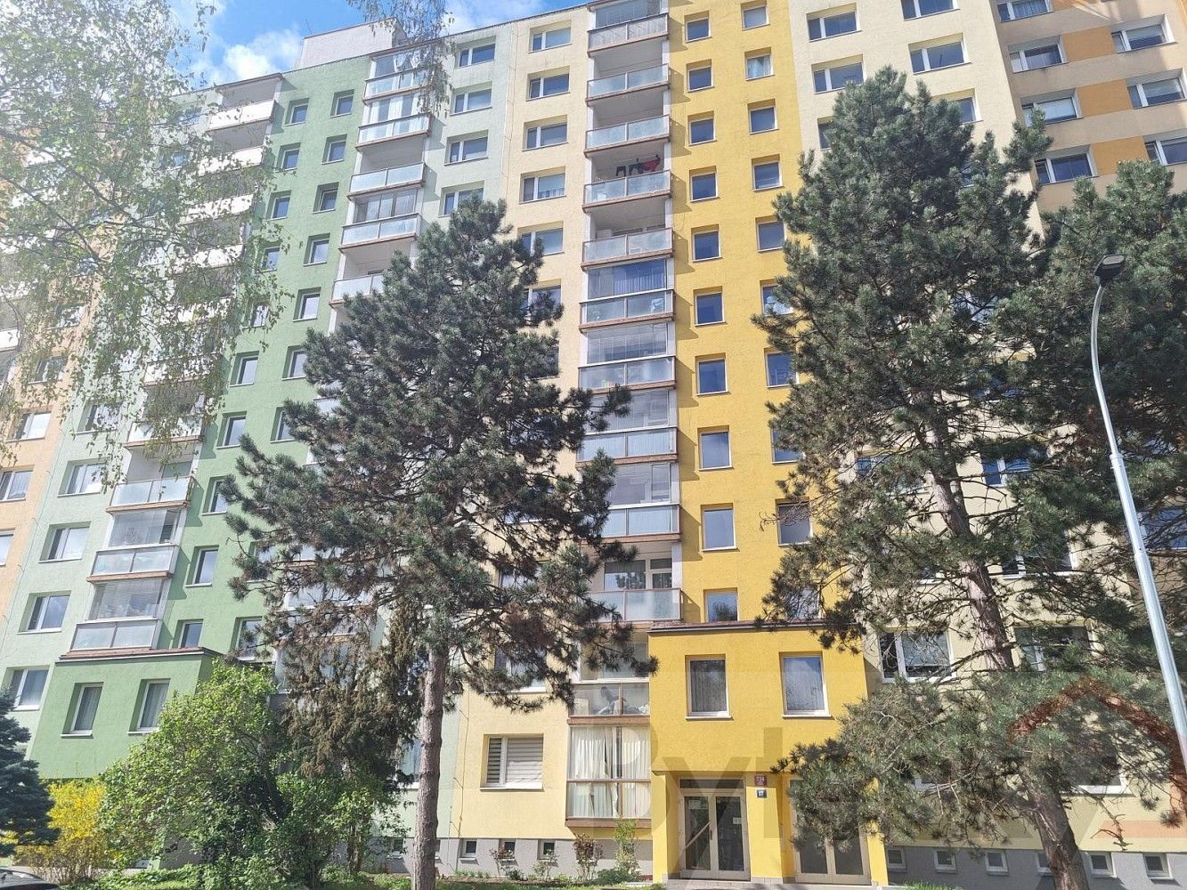 Pronájem byt 1+kk - Praha - Kamýk, okres Praha 12, Hlavní město Praha, 35 m² - 1