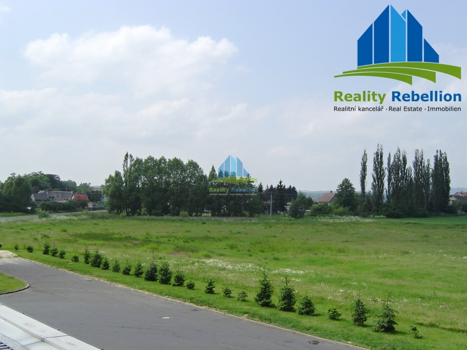 Komerční pozemky, Konečná, Františkovy Lázně, 16 056 m² - 2