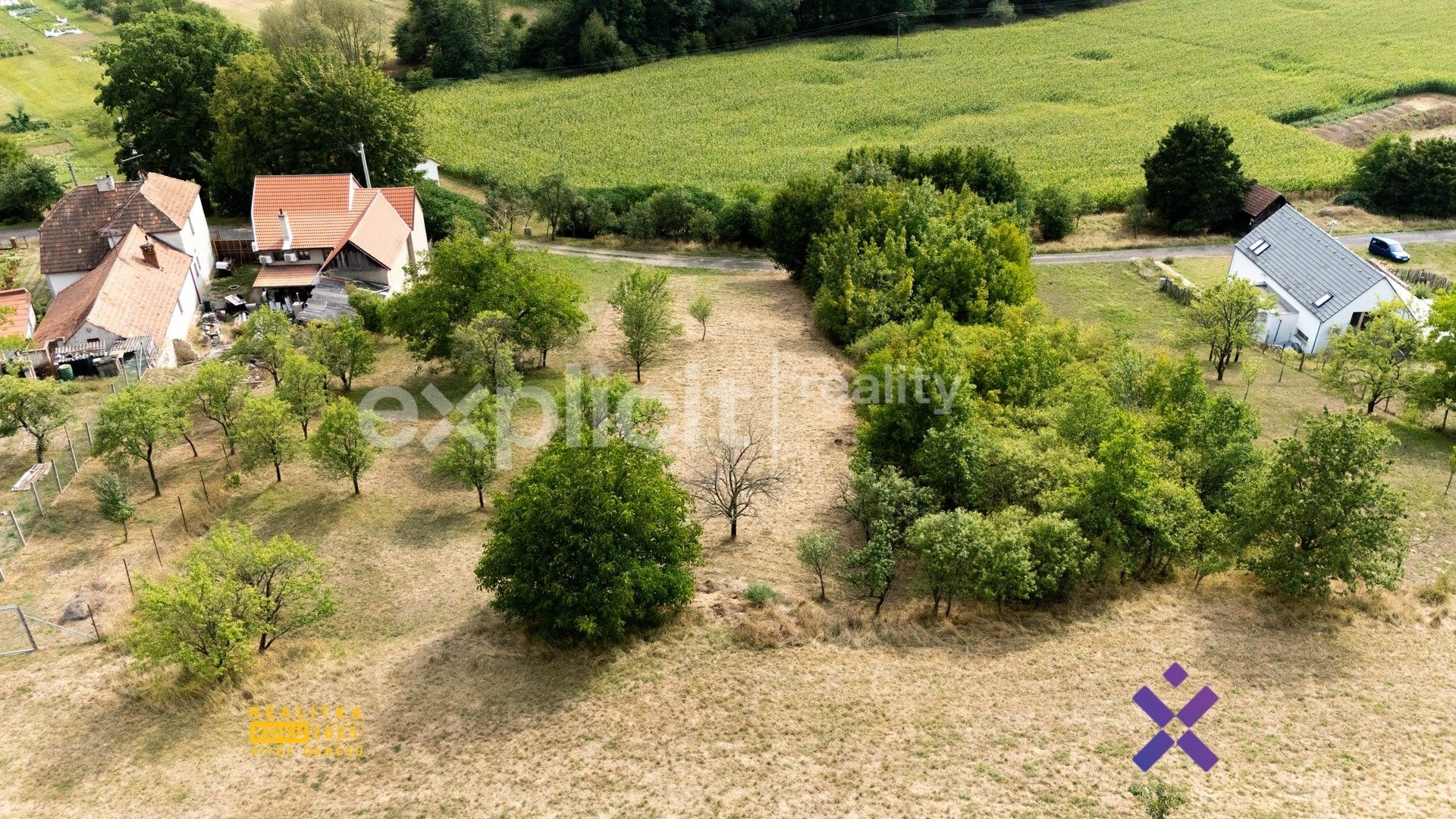 Prodej pozemek - Nedachlebice, 930 m² - 5