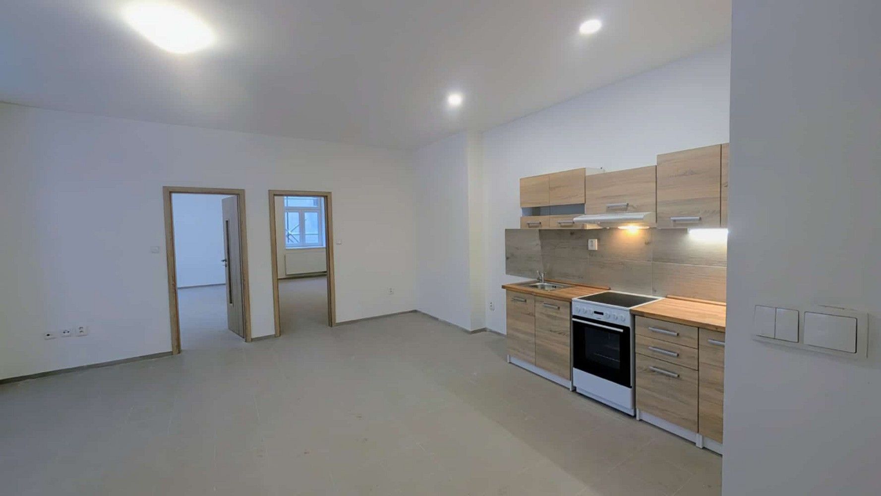 3+kk, U Koupaliště, Peruc, okres Louny, 73 m² - 2