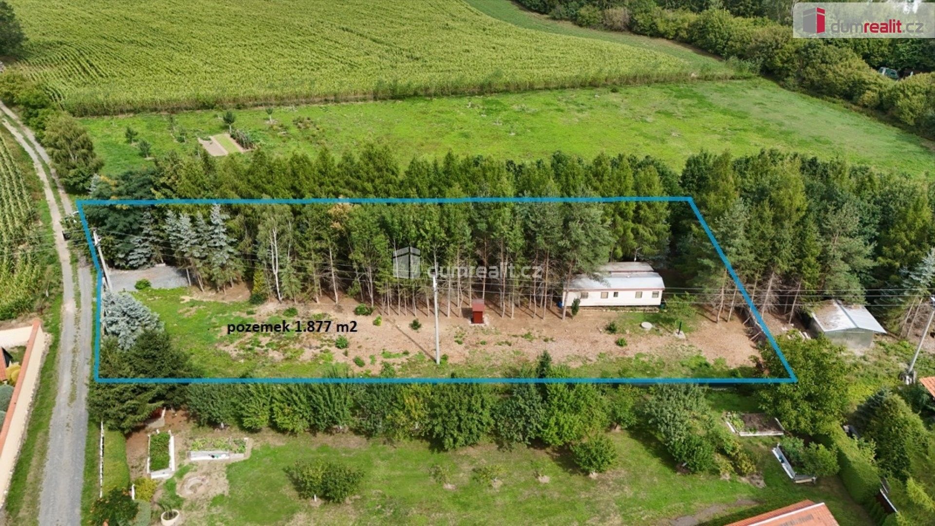 Ostatní, Borovsko, Bernartice, 45 m² - 2