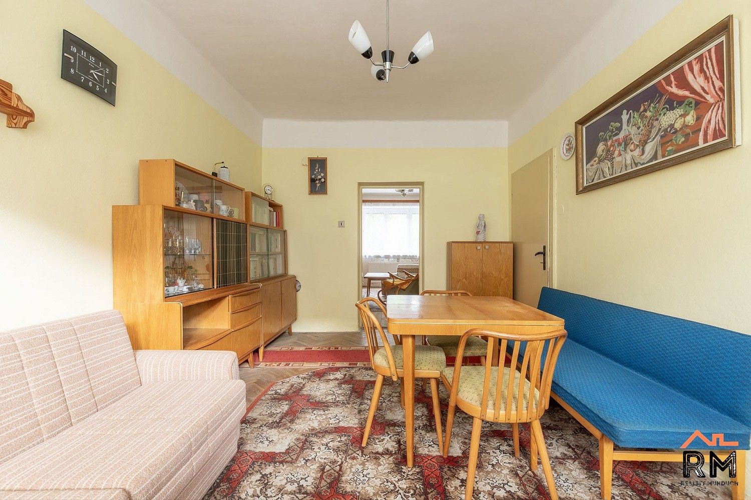 Prodej rodinný dům - Diváky, okres Břeclav, 146 m² - 5