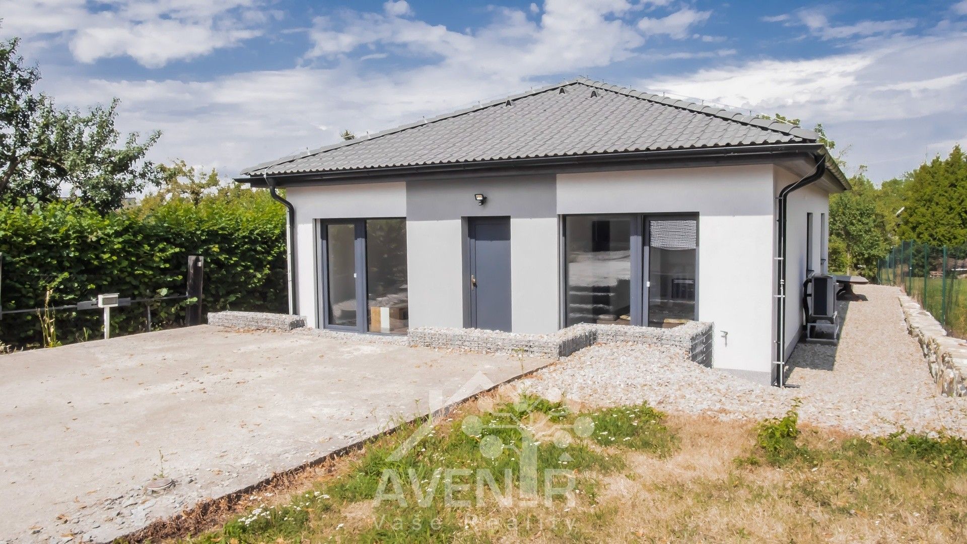 Prodej rodinný dům - Újezd u Rosic, 97 m²