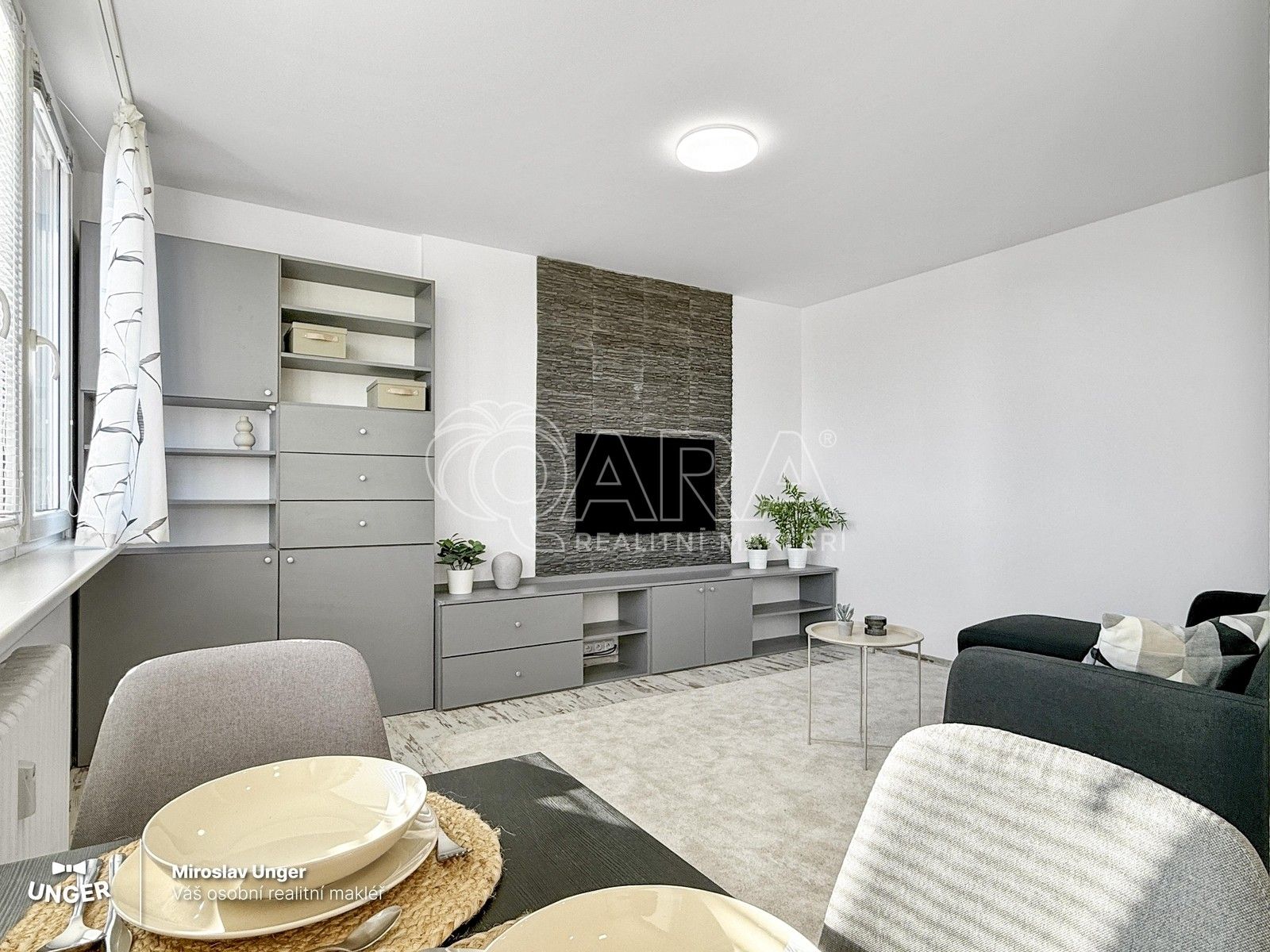 Prodej byt 3+kk - Nad lesním divadlem, Praha, 65 m²