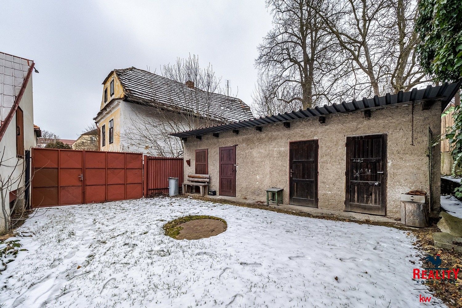 Prodej rodinný dům - Mladá Vožice, okres Tábor, Jihočeský kraj, 330 m² - 5