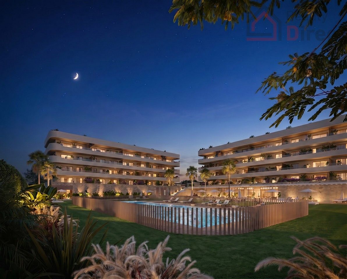 Byt 4+kk · 146 m² · Fuengirola, Costa del Sol, Španělsko - 2