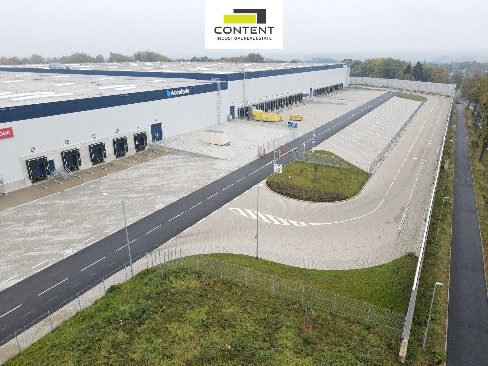Pronájem sklad - Lipoltov, Tuřany, 5 000 m² - 5