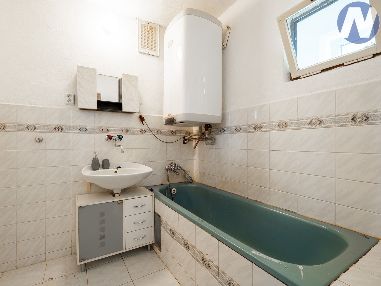 Byt 3+1 · 75 m² · Křišťanov Arnoštov - 4