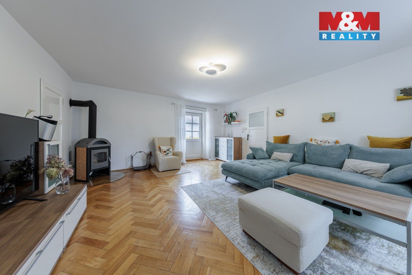 Prodej rodinný dům - Kostelní náměstí, Cheb, 148 m²