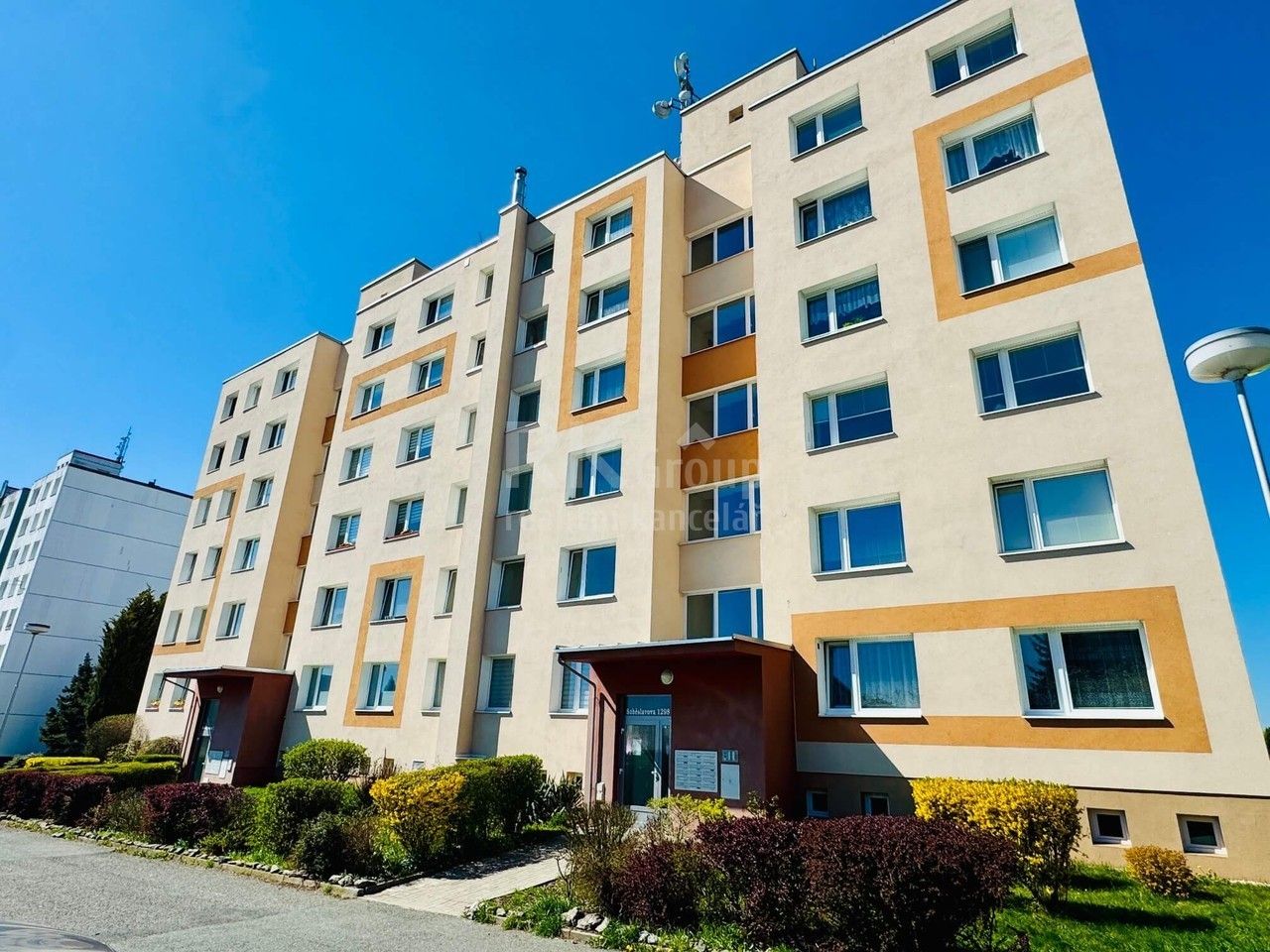 3+1, Soběslavova, Stříbro, 68 m² - 1