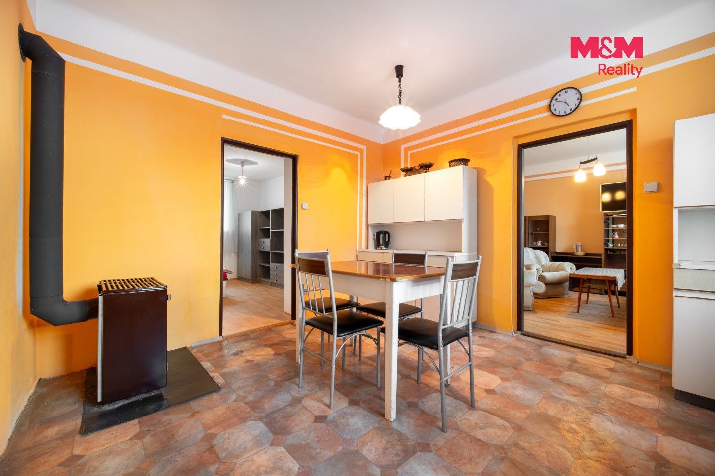 Prodej rodinný dům - Mikuleč, 82 m² - 5