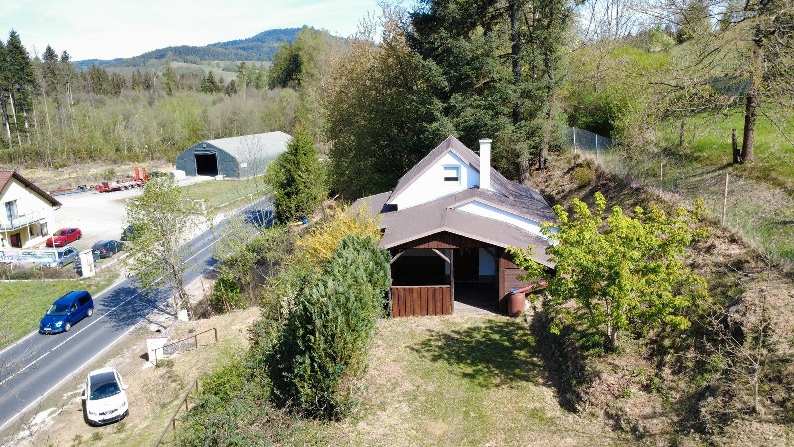 Chata · 60 m² · Dlouhá Ves - 3
