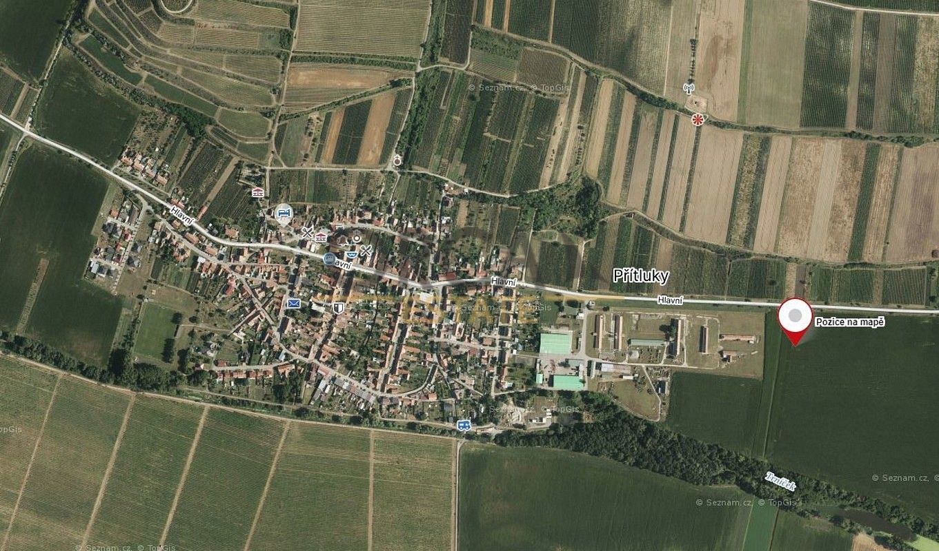 Zemědělský pozemek · Přítluky, okres Břeclav, Jihomoravský kraj - 4