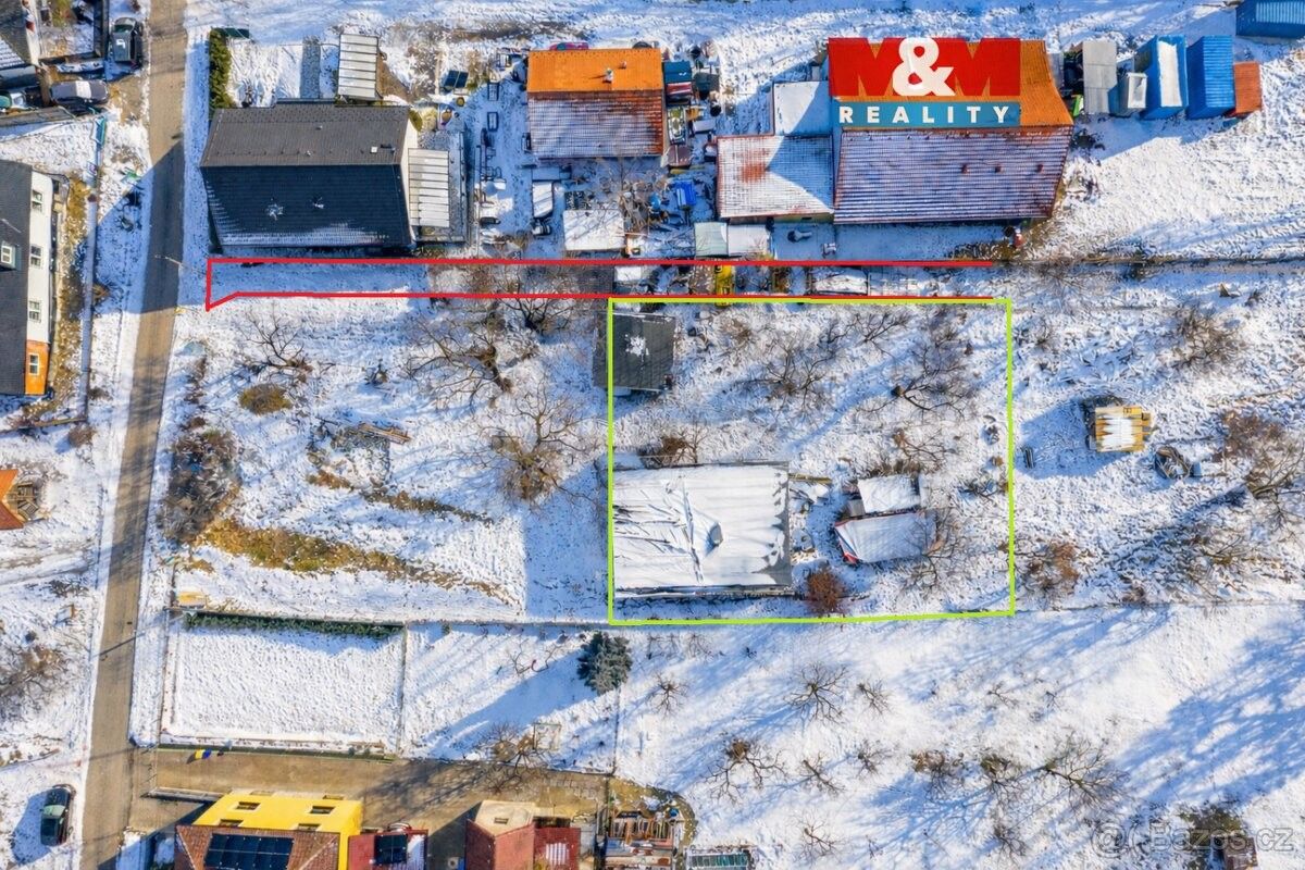 Pozemky pro bydlení, Borovany, 373 12