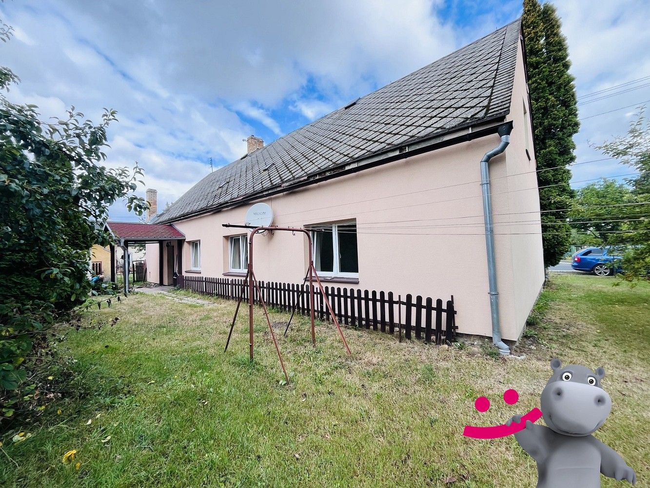 Rodinný dům · 111 m² · Bernartice, okres Jeseník - 4