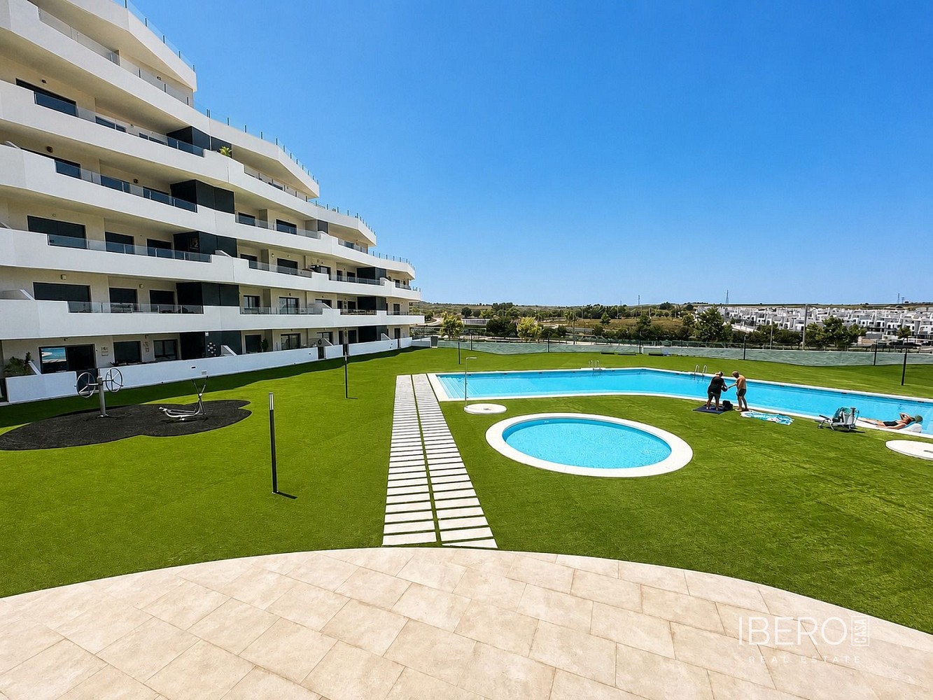 Byt 3+kk · 68 m² · San Miguel de Salinas, Španělsko - 4
