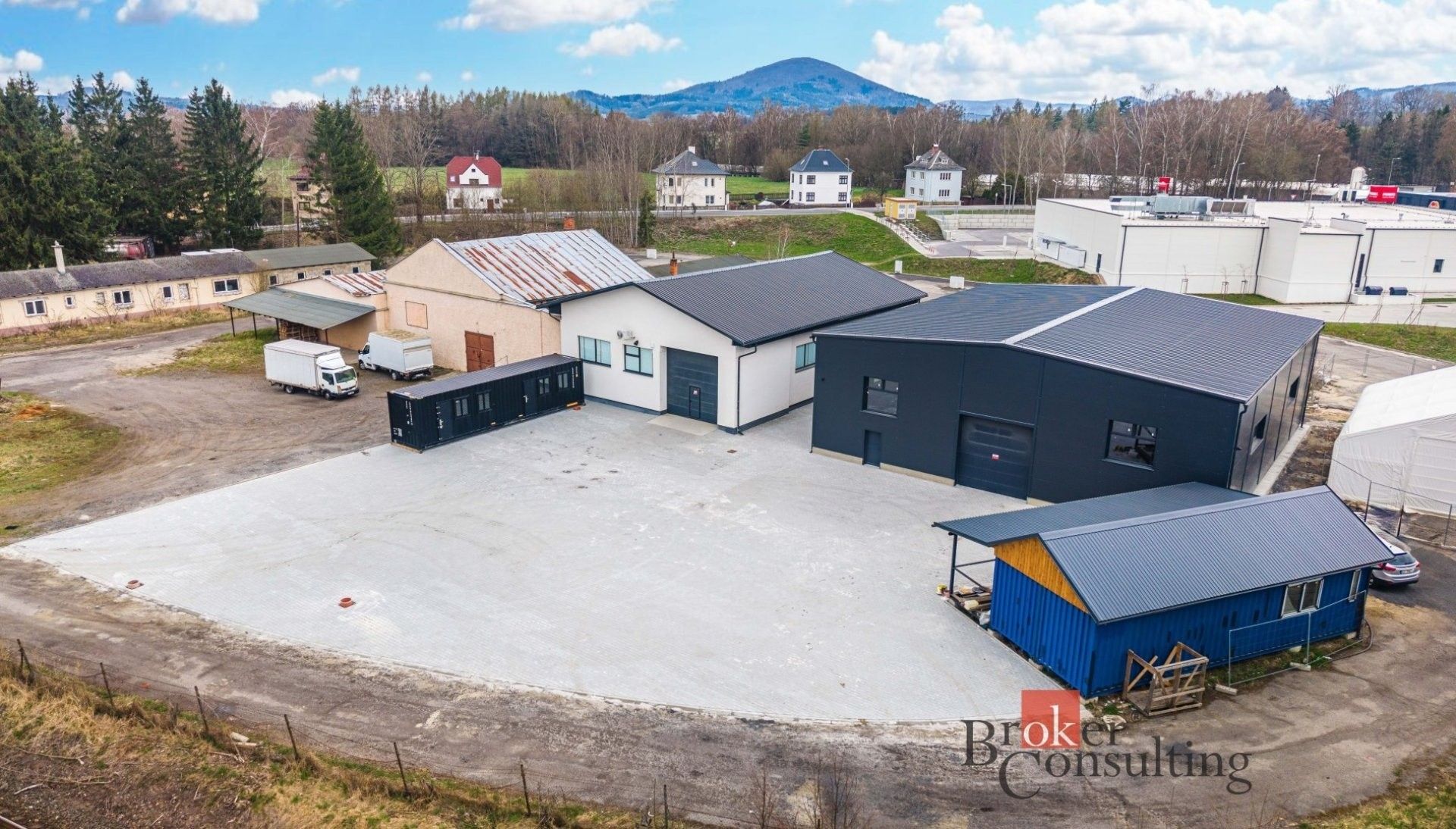 Sklad · 260 m² · Lužická 13, Jablonné v Podještědí Markvartice - 4