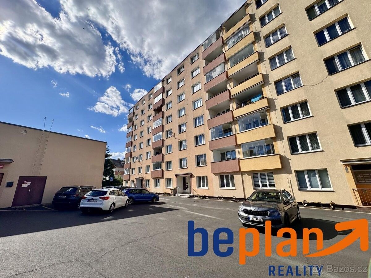 Prodej byt 3+1 - Karlovy Vary, 360 17