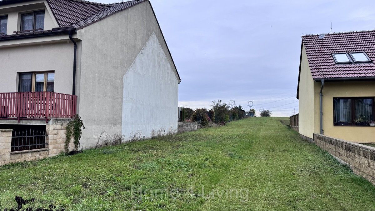 Pronájem pozemek pro bydlení - Brněnská, Telnice, 2 609 m²