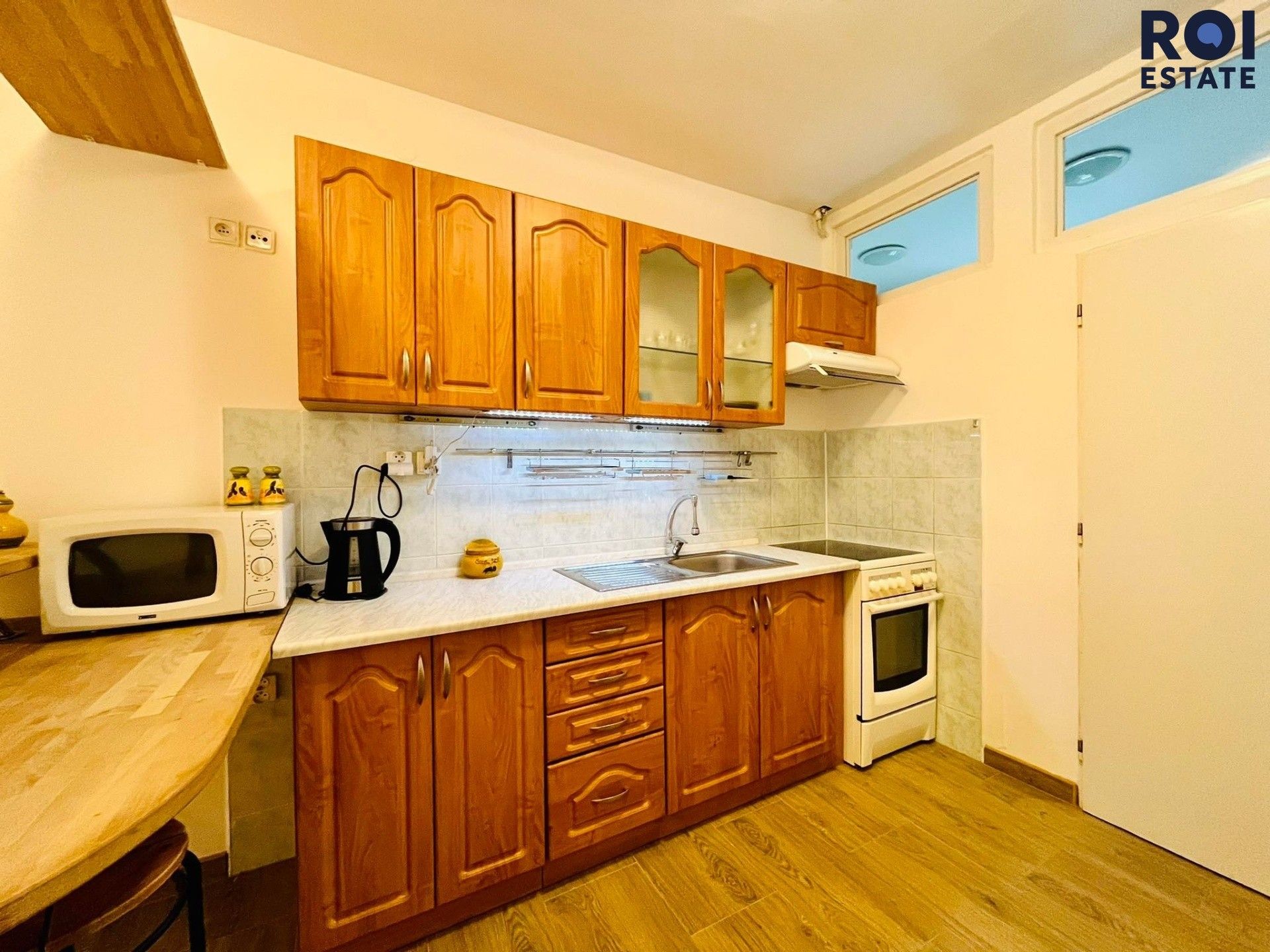 1+1, Mášova, Brno, 40 m²