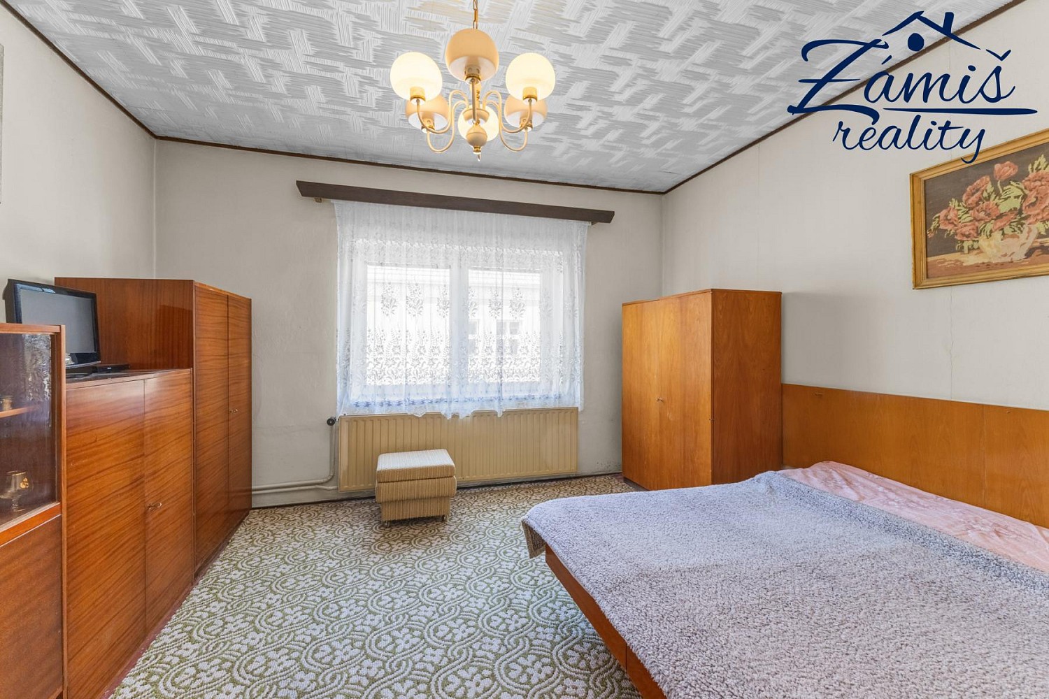 Prodej rodinný dům - Karla Kouteckého, Pchery, okres Kladno, 87 m² - 5