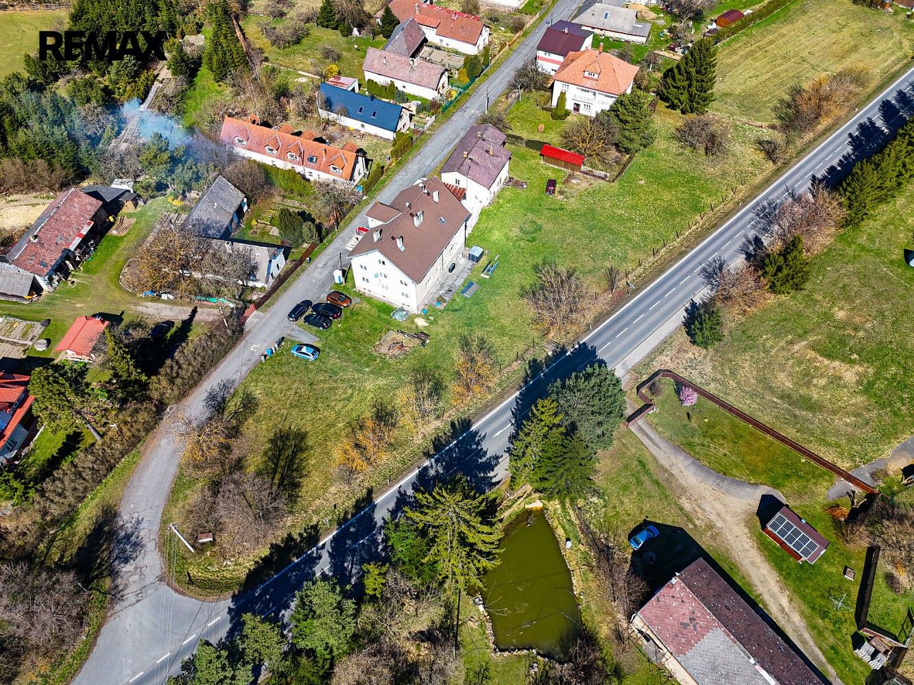 Pozemek pro bydlení · Rožmitál pod Třemšínem, okres Příbram - 3