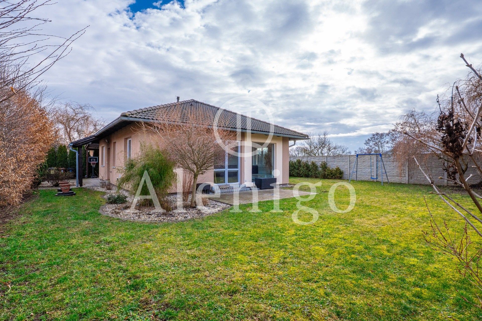 Rodinné domy, Květná, Kostelec nad Labem, 84 m²