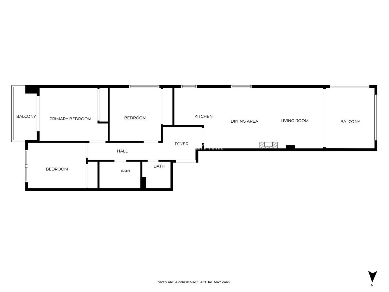 4+kk, Mijas Golf, Španělsko, 90 m² - 2